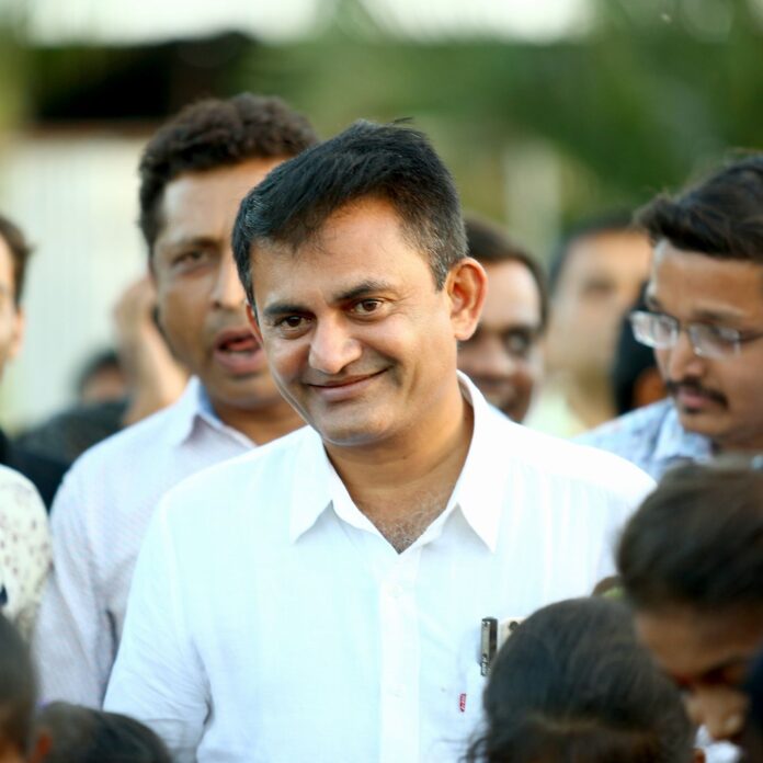 paresh dhanani