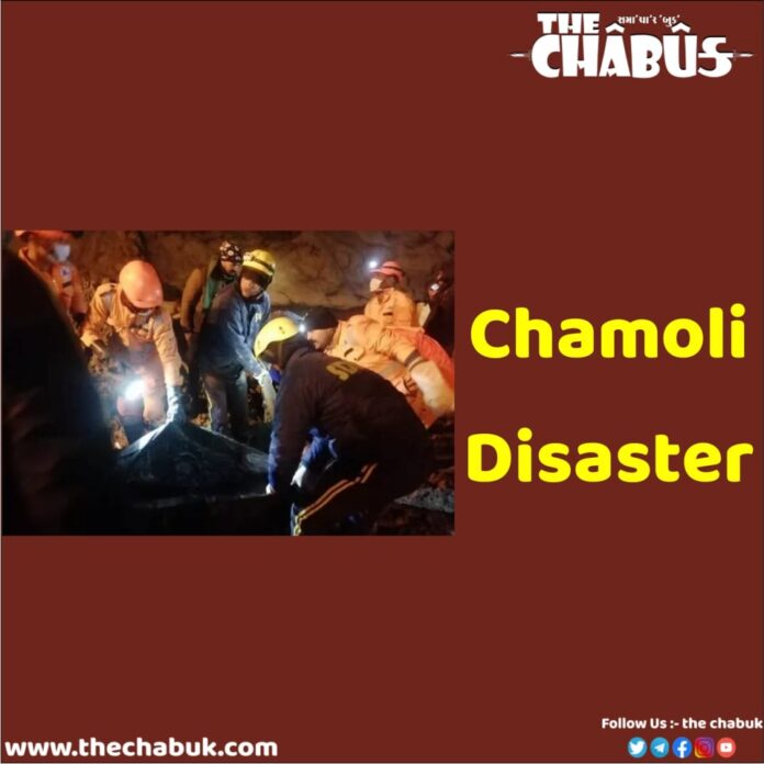 cHAMOLI