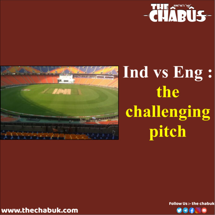 pitch