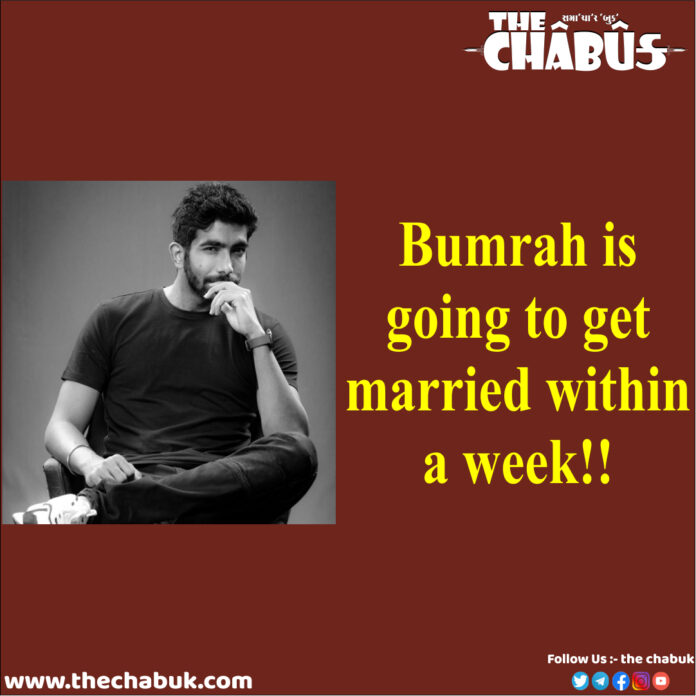 Bumrah