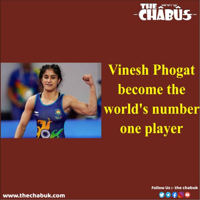 vinesh