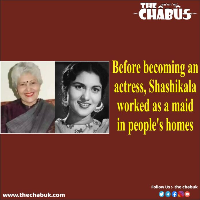 SHASHIKALA