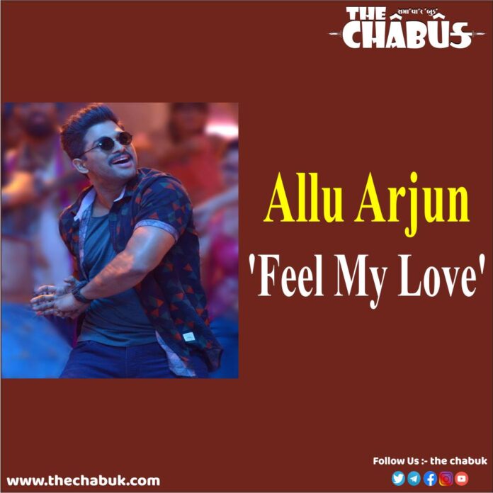Allu Arjun