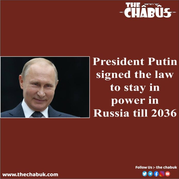 putin