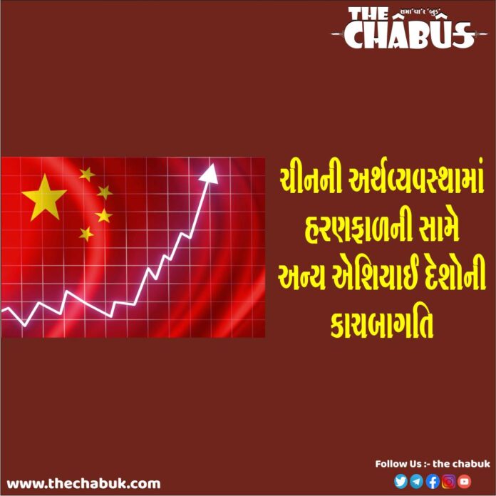 China Economics Boost In Corona Era