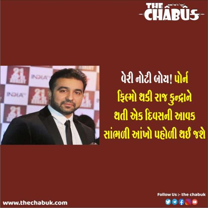 Raj Kundra Income Porn Movies