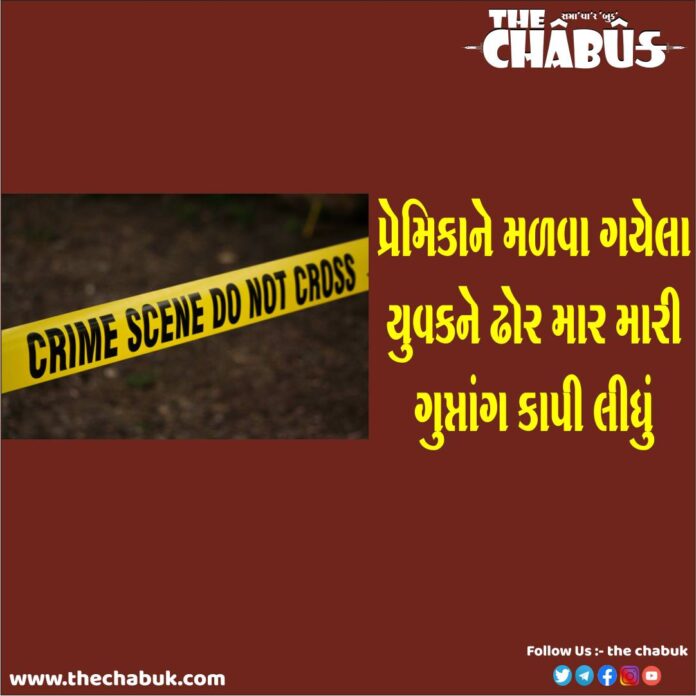 India Bihar Girls Family Member Cut Boyfriend Private Part