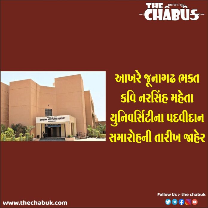 narsinh mehta university