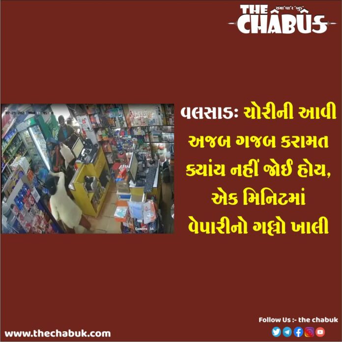 valsad theft