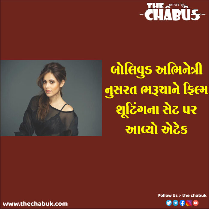 Nushrratt Bharuccha