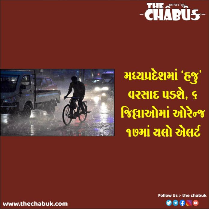 madhya pradesh rain