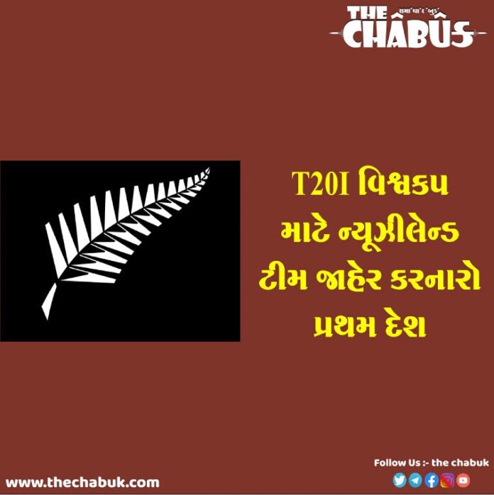 newzealand t20 team