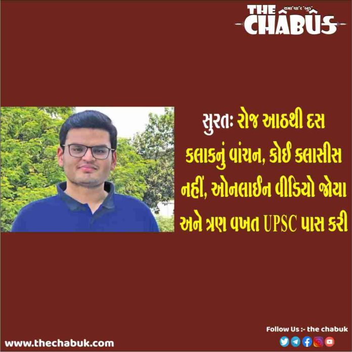 kartik jivani