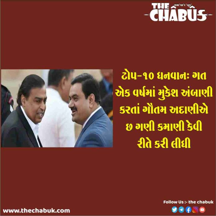 top 10 richest businessman of india