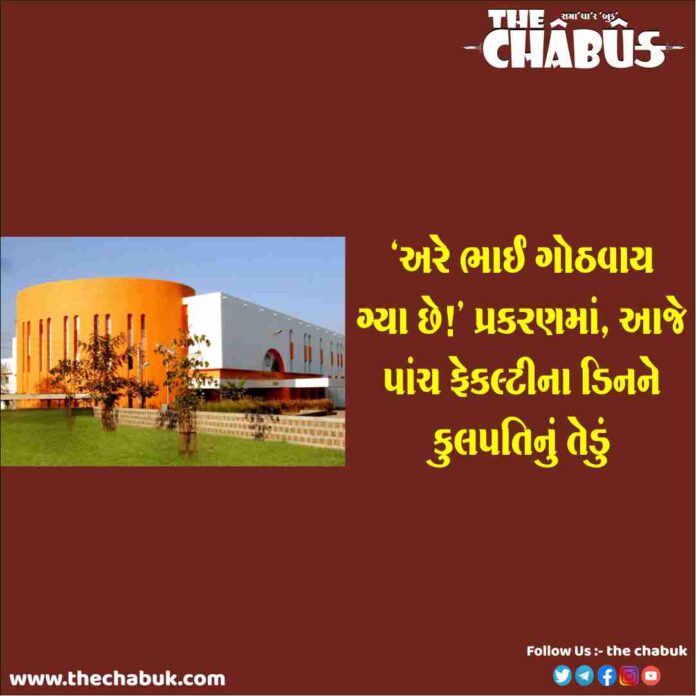 Saurashtra University