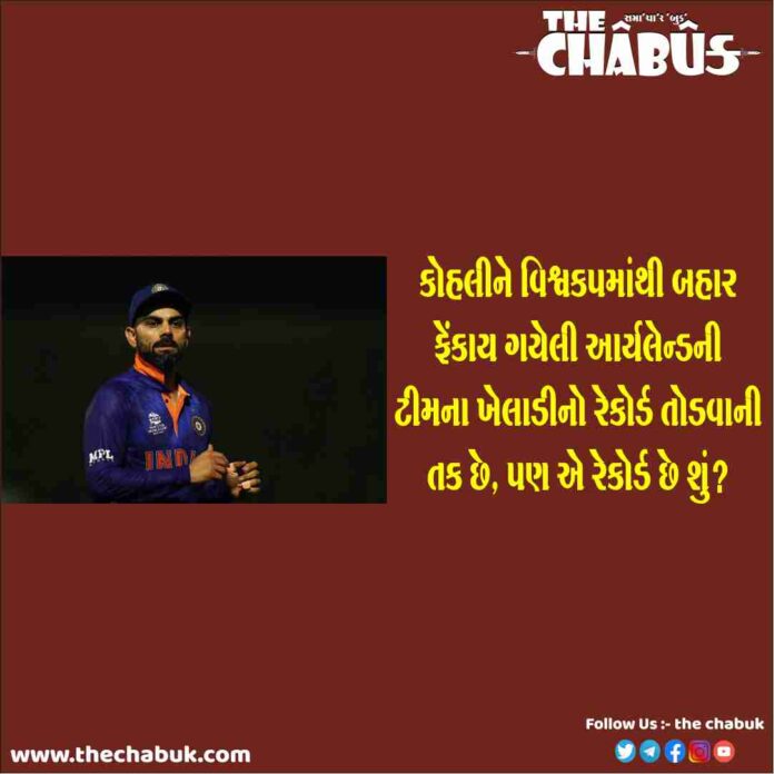 Virat Kohli