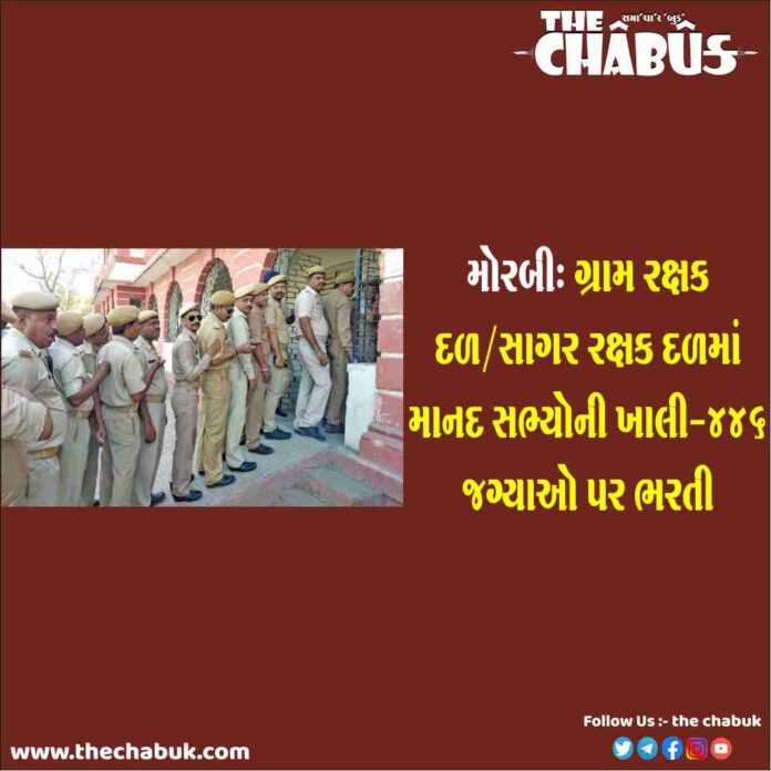 morbi grd bharti