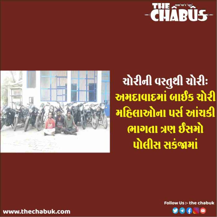 ahmedabad theft