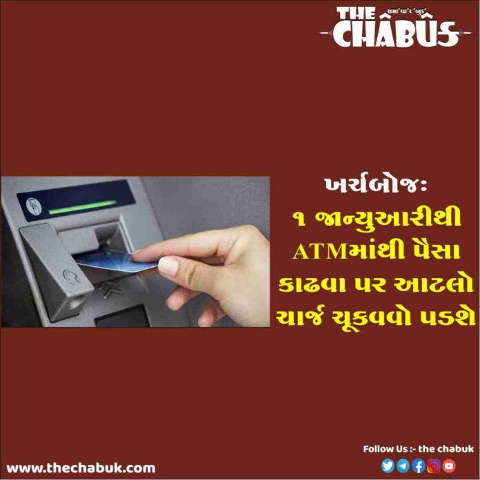 atm charge