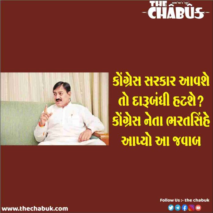 bharatsinh solanki