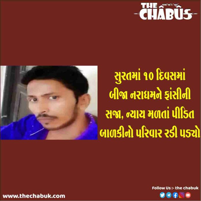 surat pandesara rape case