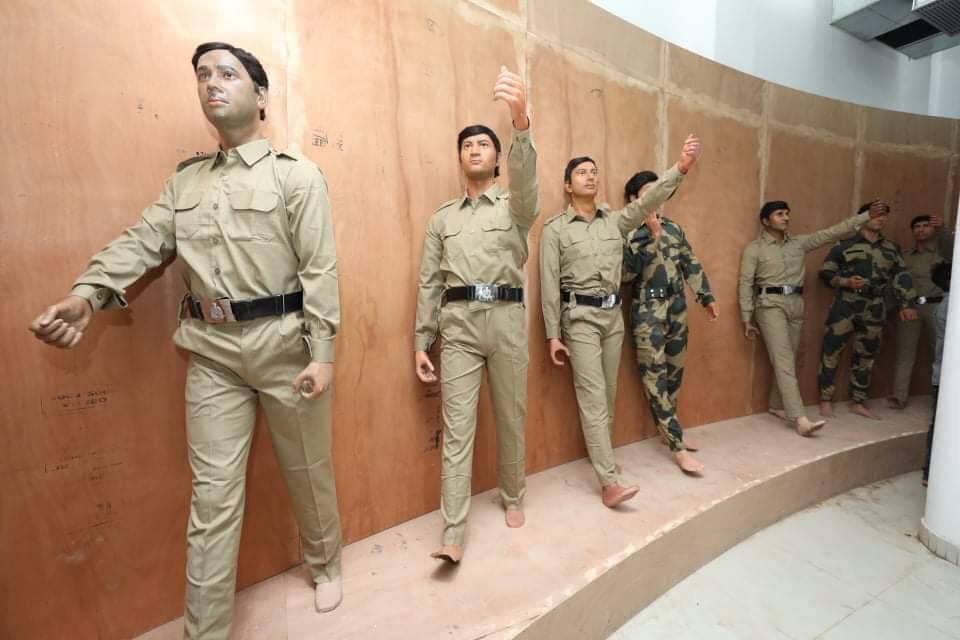 Retreat Ceremony