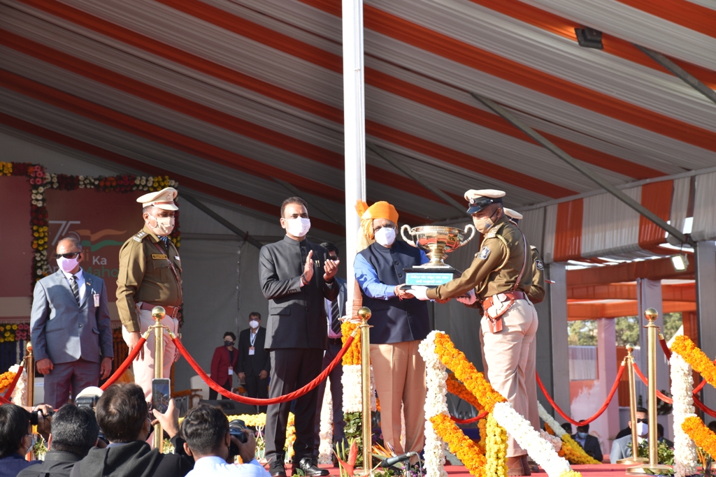 Gir Somnath Repbulic Day