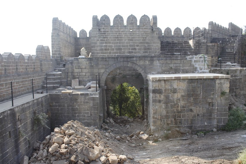 Uparkot