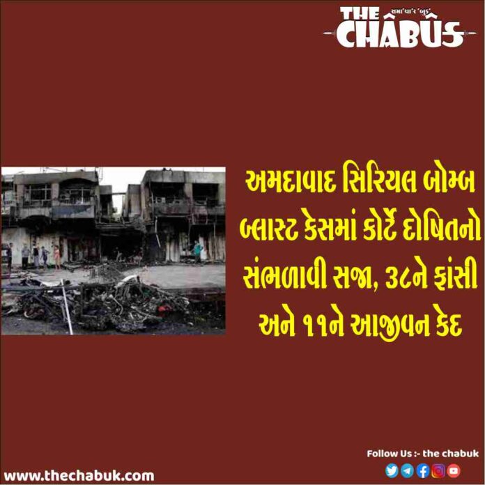 ahmedabad blast case