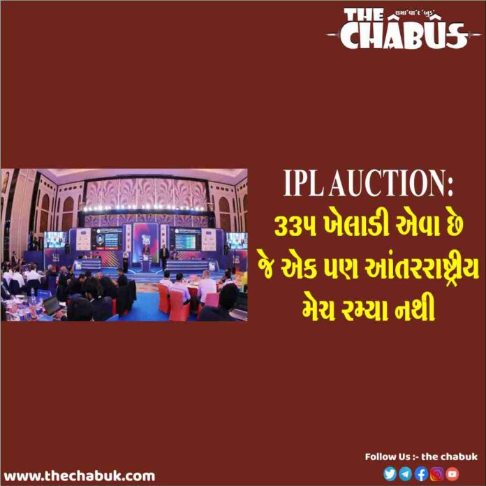 ipl auction