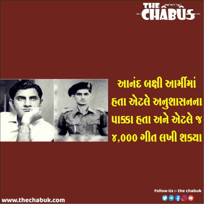 Anand Bakshi