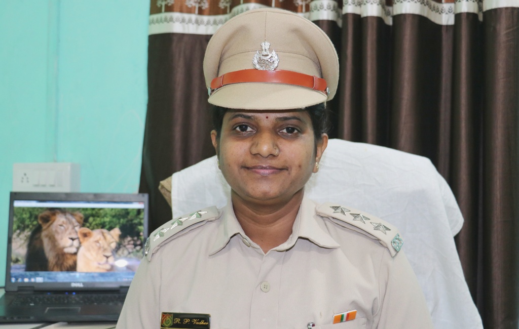 RFO Rasilaben Vadher