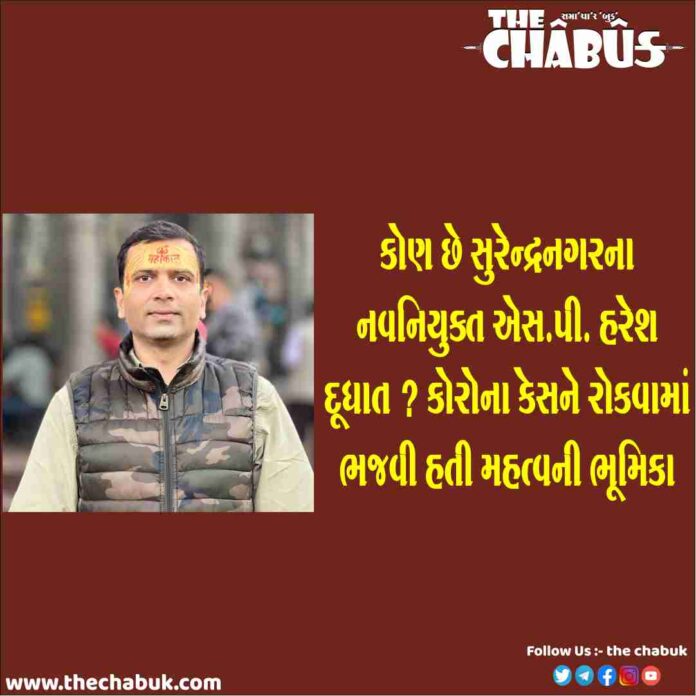 HARESH DUDHAT