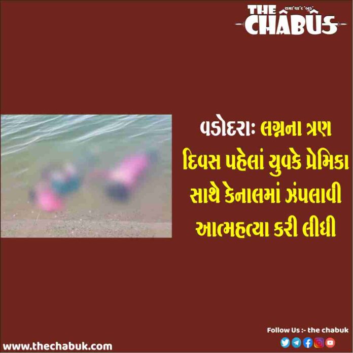 vadodara couple suicide
