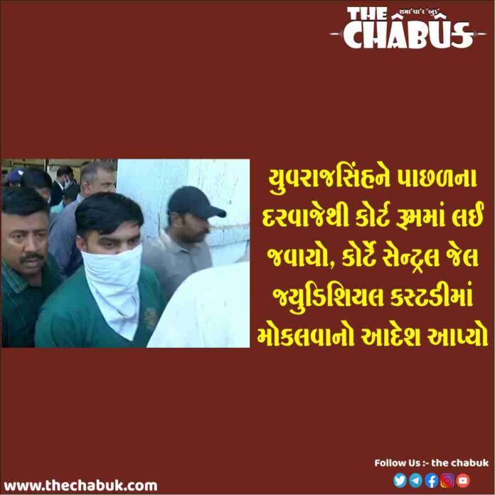 yuvrajsinh jadeja