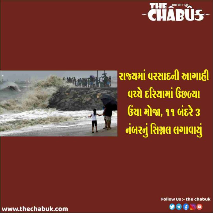 gujarat sea