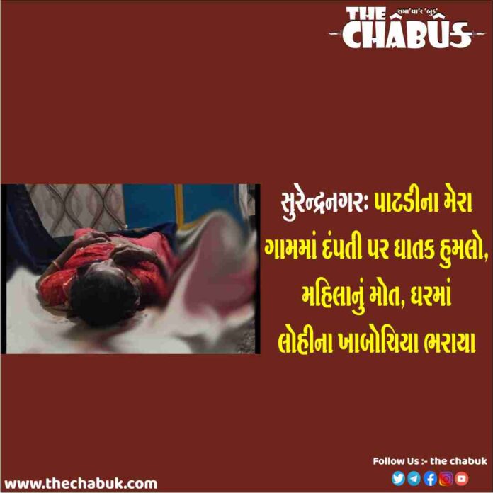 murder in mera village