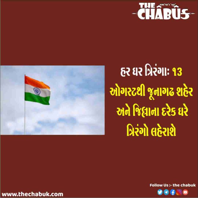 har ghar tiranga
