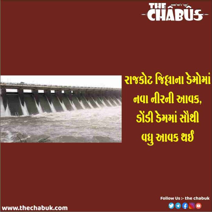 rajkot dam