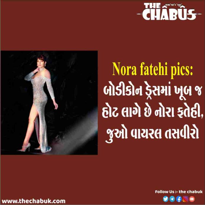nora fatehi