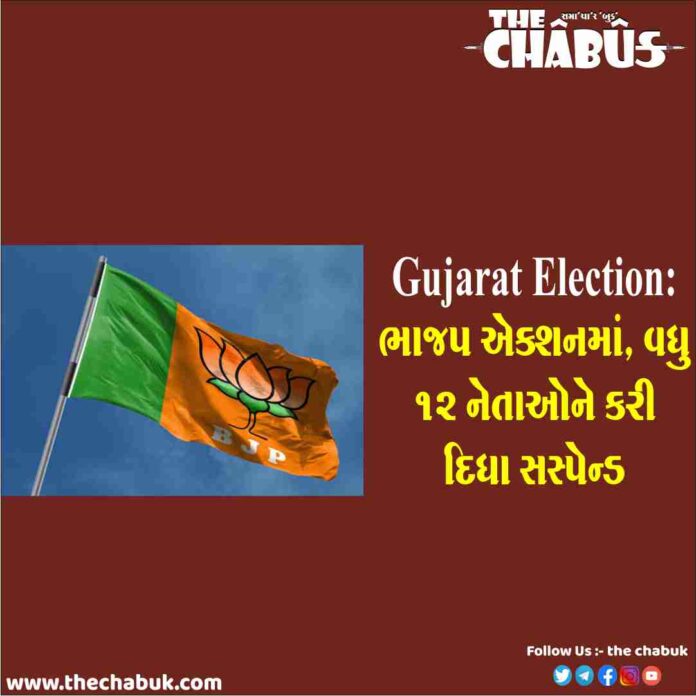 bjp gujarat
