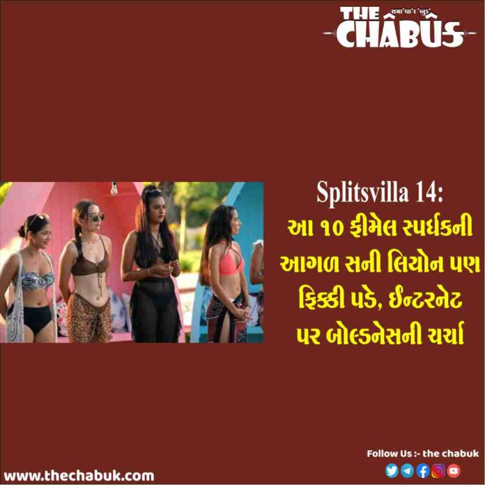 splitsvilla female contestant