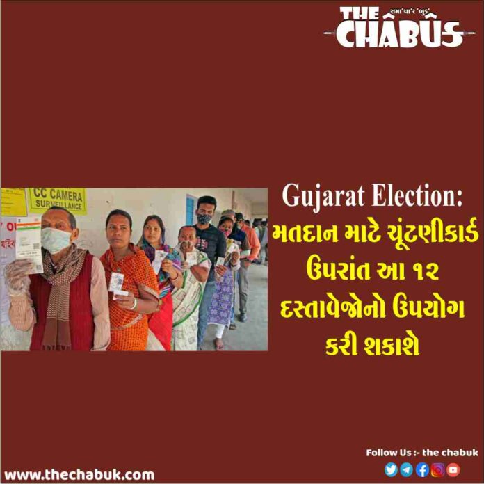 valid documents for voting
