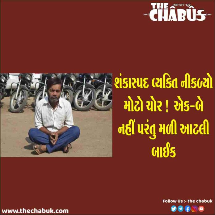 bike chor