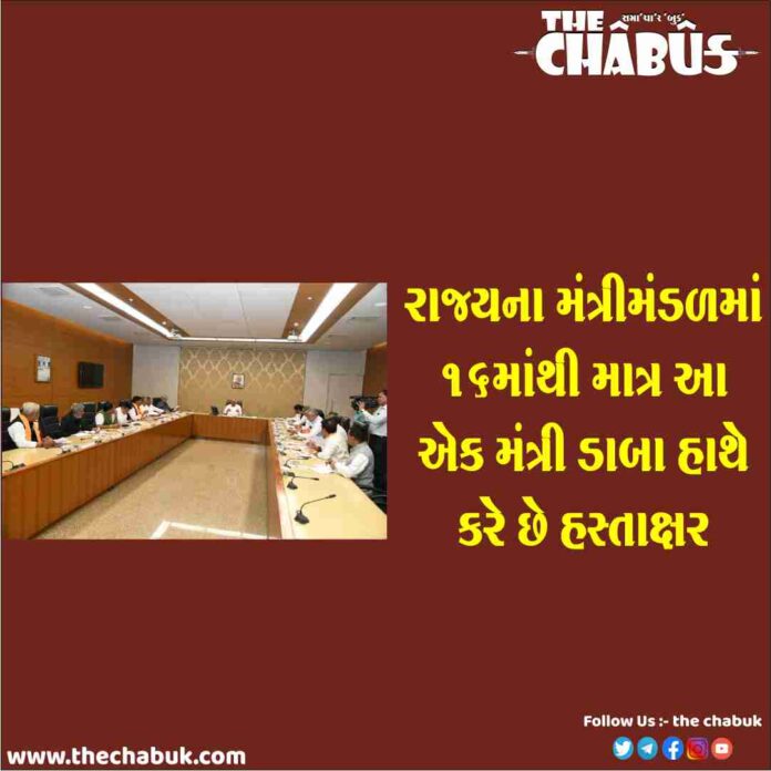 gujarat minister