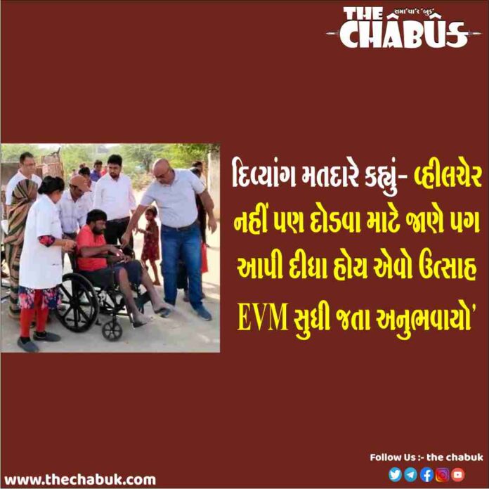 jurubhai patel voter