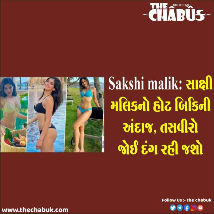 shakshi malik