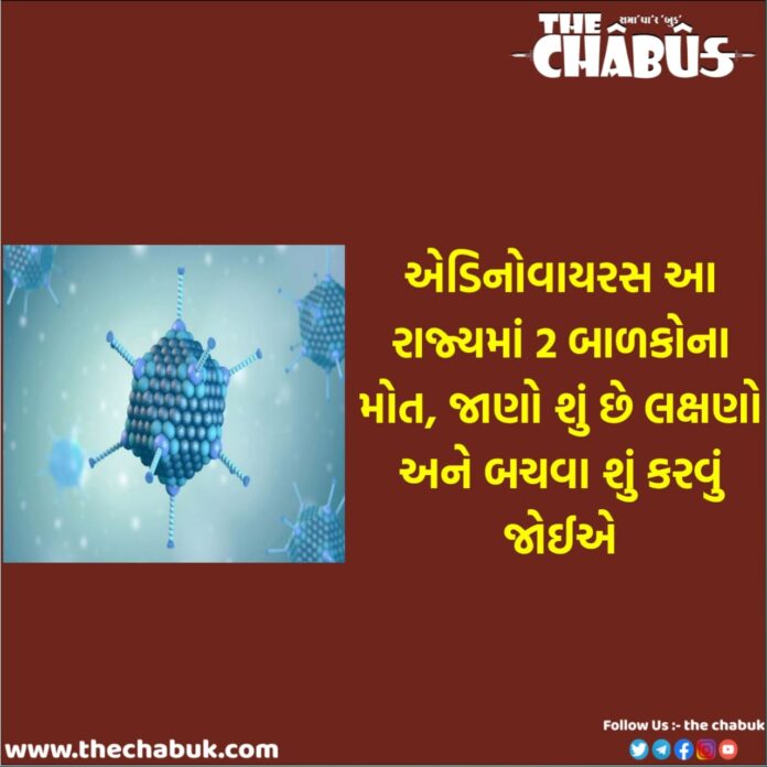 Adenovirus symptoms and treatment