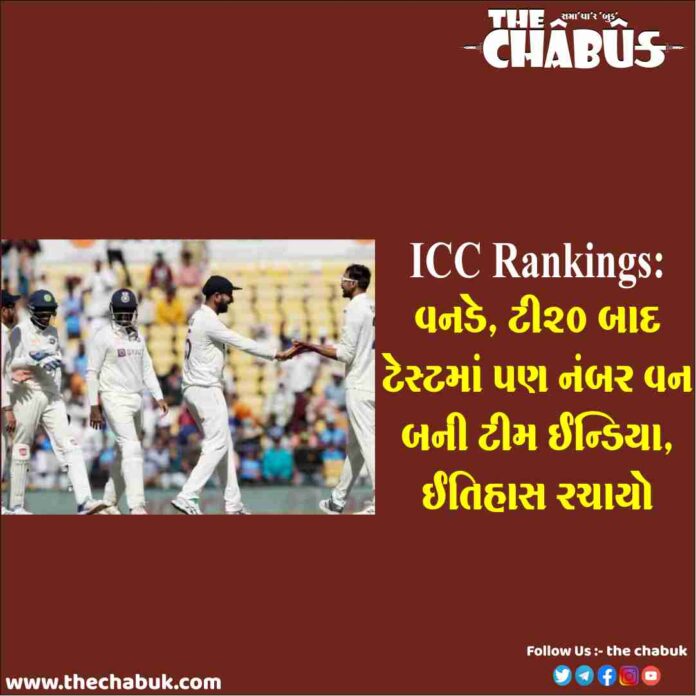 icc ranking