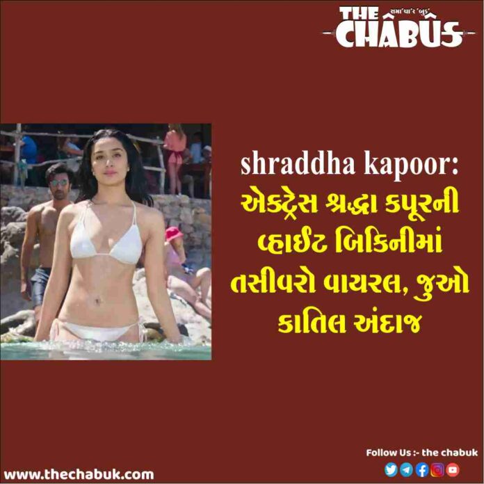 shraddha kapoor